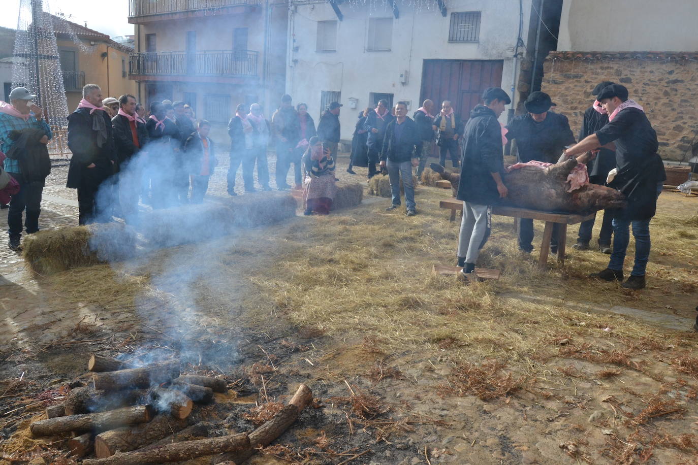 La tradición matancera sigue viva en El Cabaco
