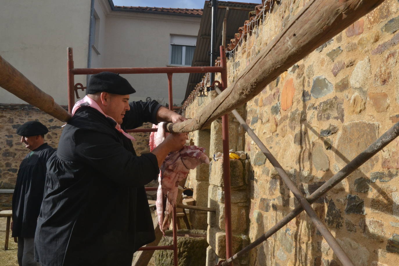 La tradición matancera sigue viva en El Cabaco