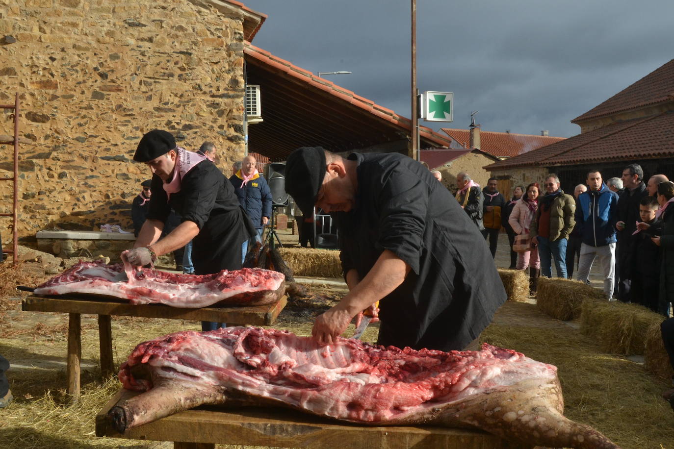 La tradición matancera sigue viva en El Cabaco