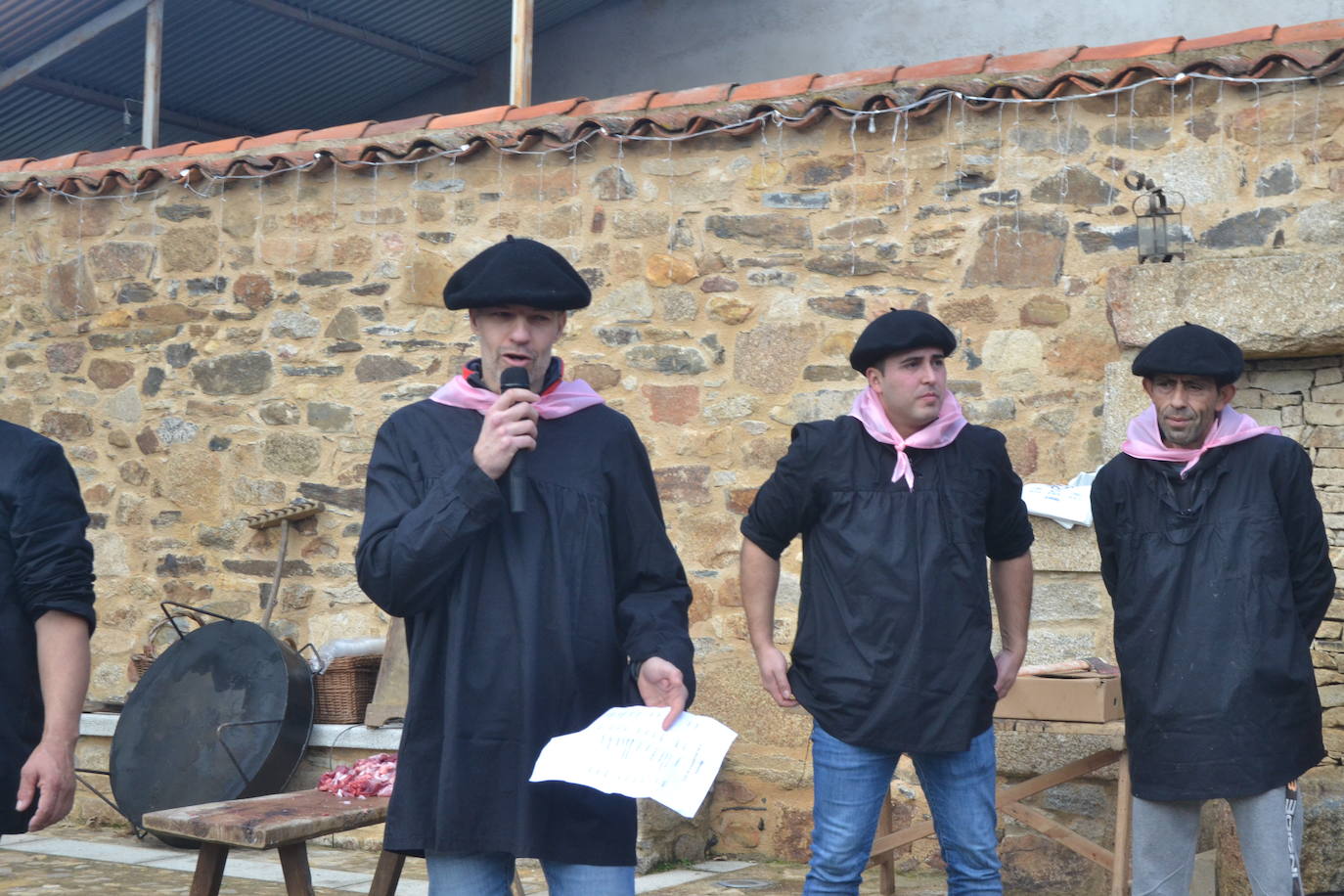 La tradición matancera sigue viva en El Cabaco