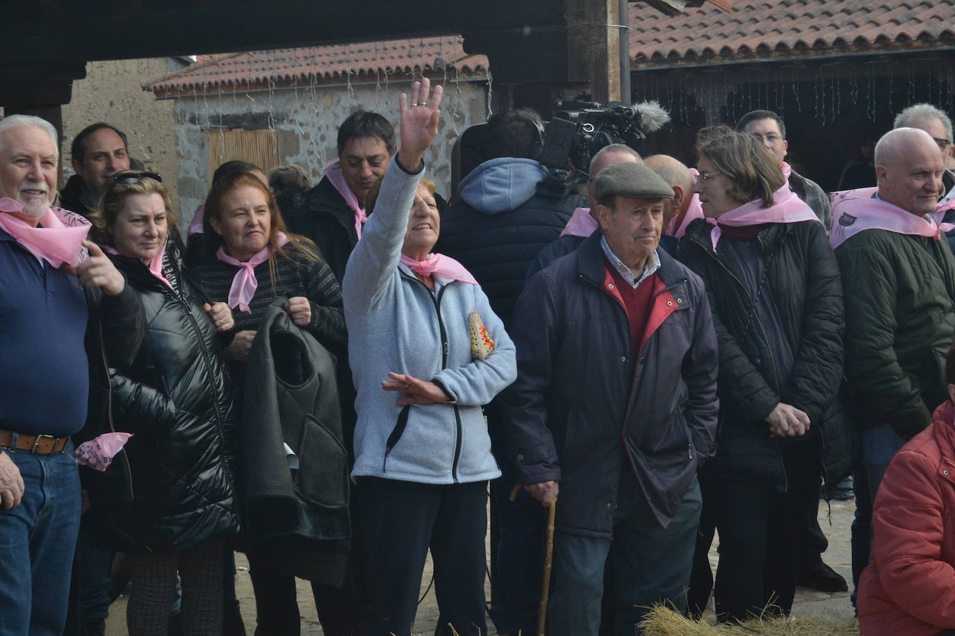 La tradición matancera sigue viva en El Cabaco