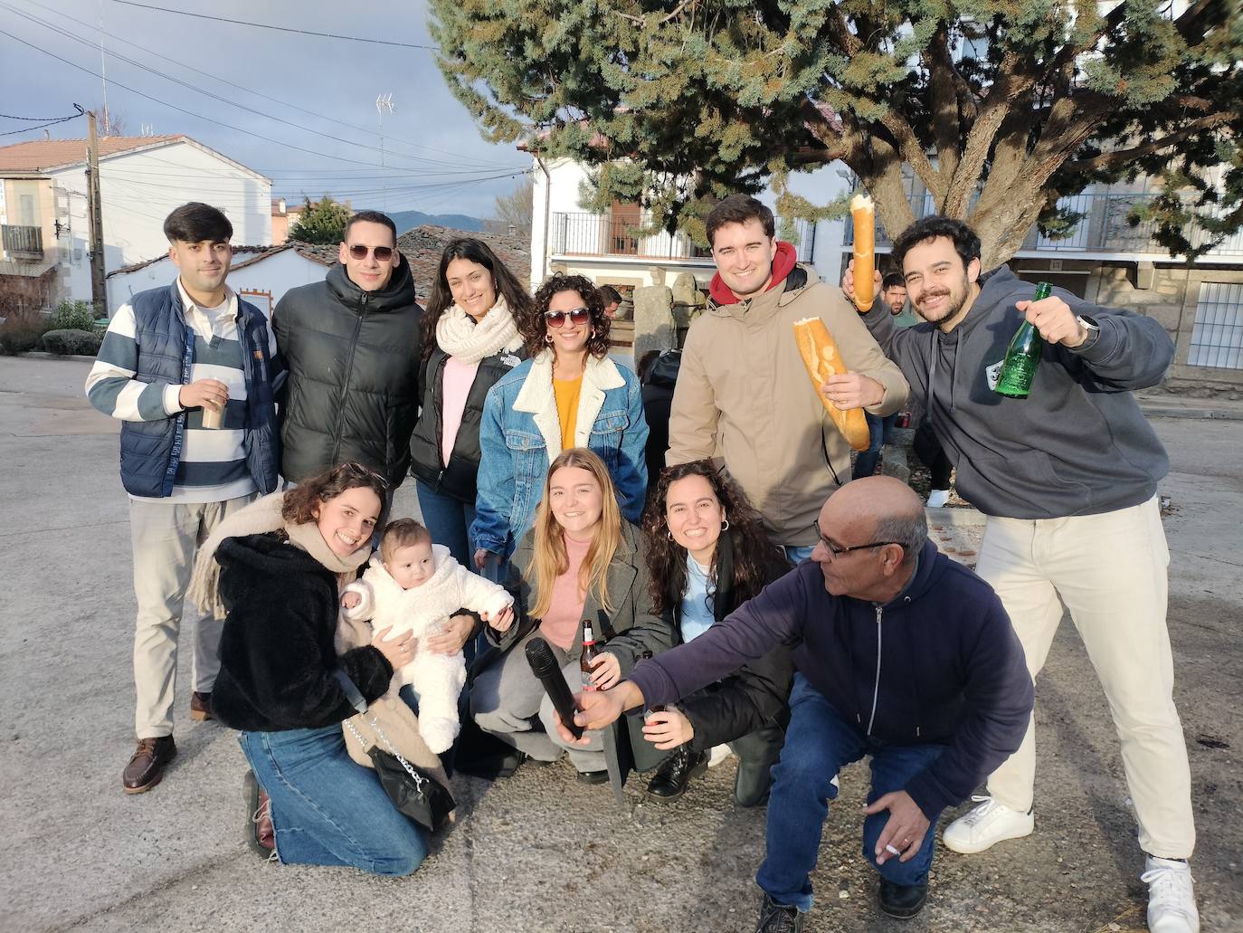 La matanza llena de nuevo Puente del Congosto