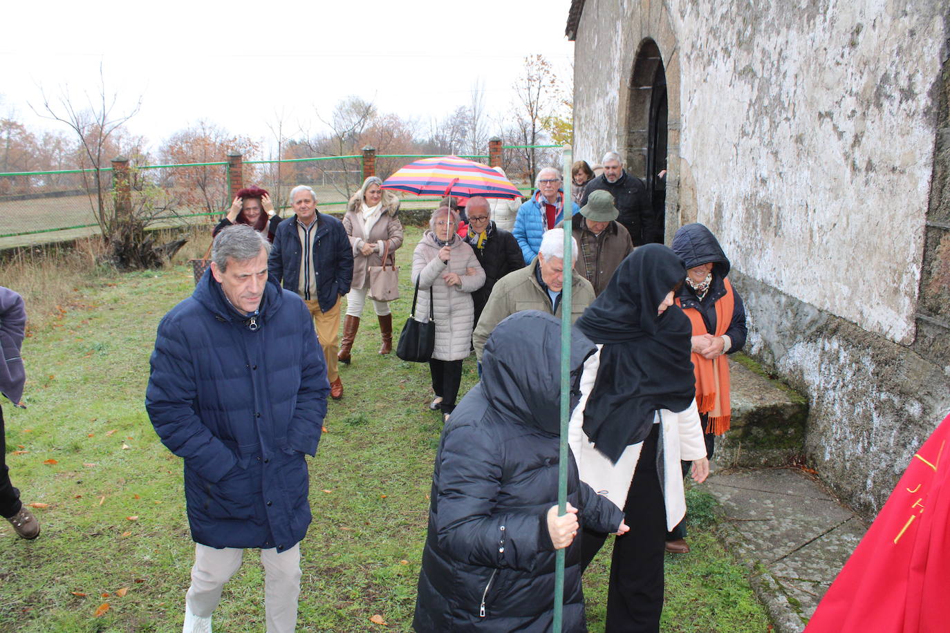 Santa Bárbara celebra su día de fiesta