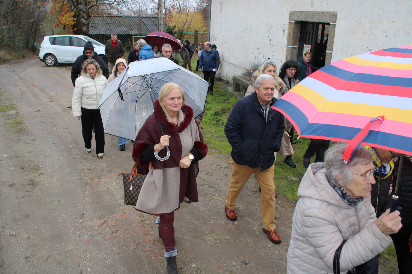 Santa Bárbara celebra su día de fiesta