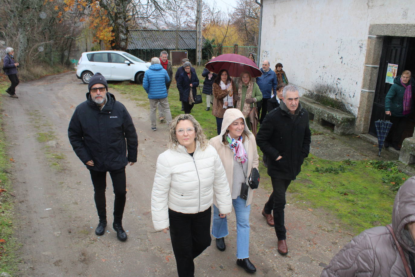 Santa Bárbara celebra su día de fiesta