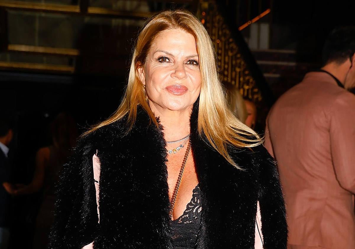 La influencer Makoke.