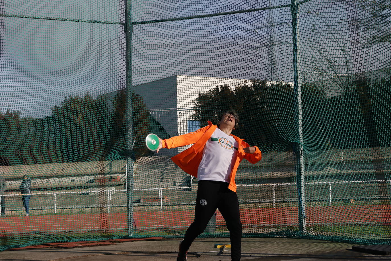 El Provincial de lanzamientos largos ya tiene sus ganadores