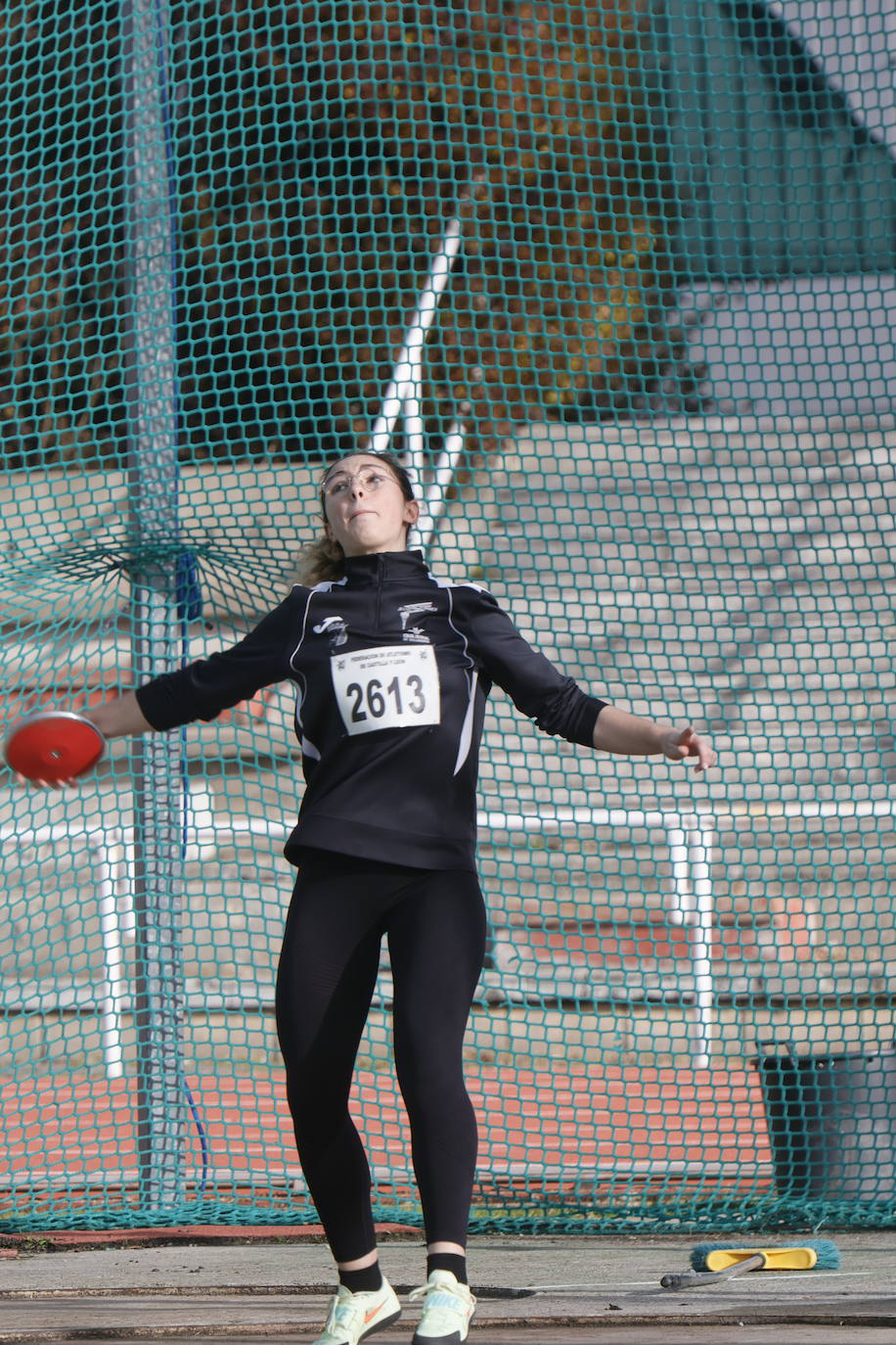 El Provincial de lanzamientos largos ya tiene sus ganadores