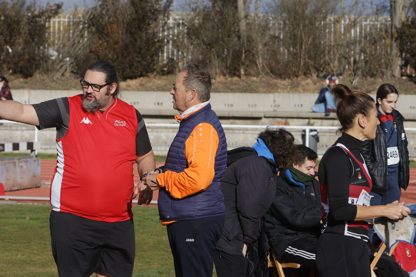 El Provincial de lanzamientos largos ya tiene sus ganadores