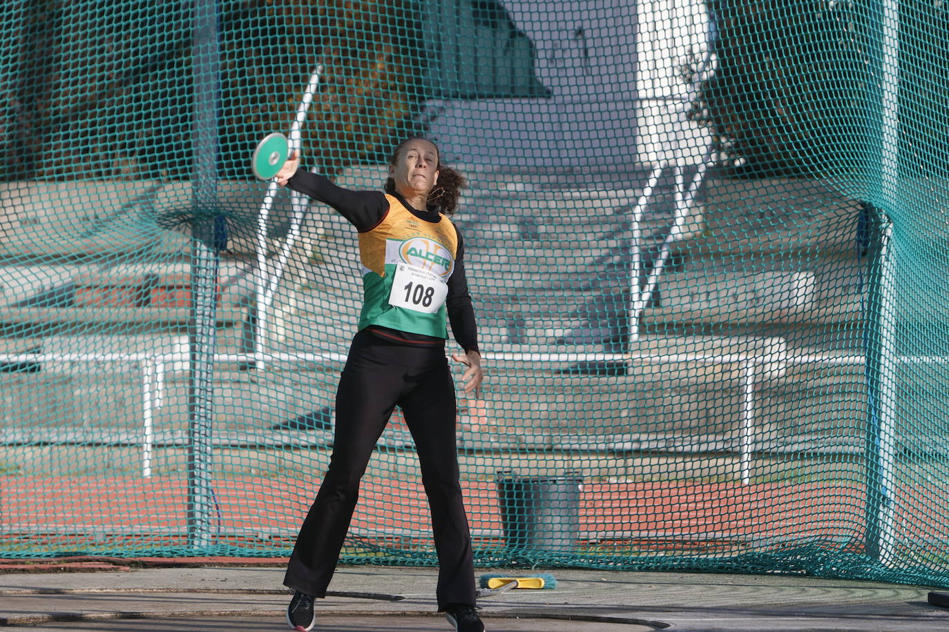 El Provincial de lanzamientos largos ya tiene sus ganadores