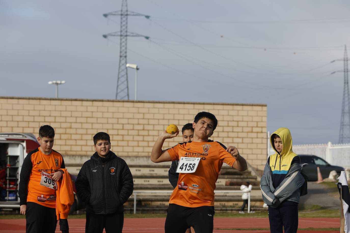 El Provincial de lanzamientos largos ya tiene sus ganadores