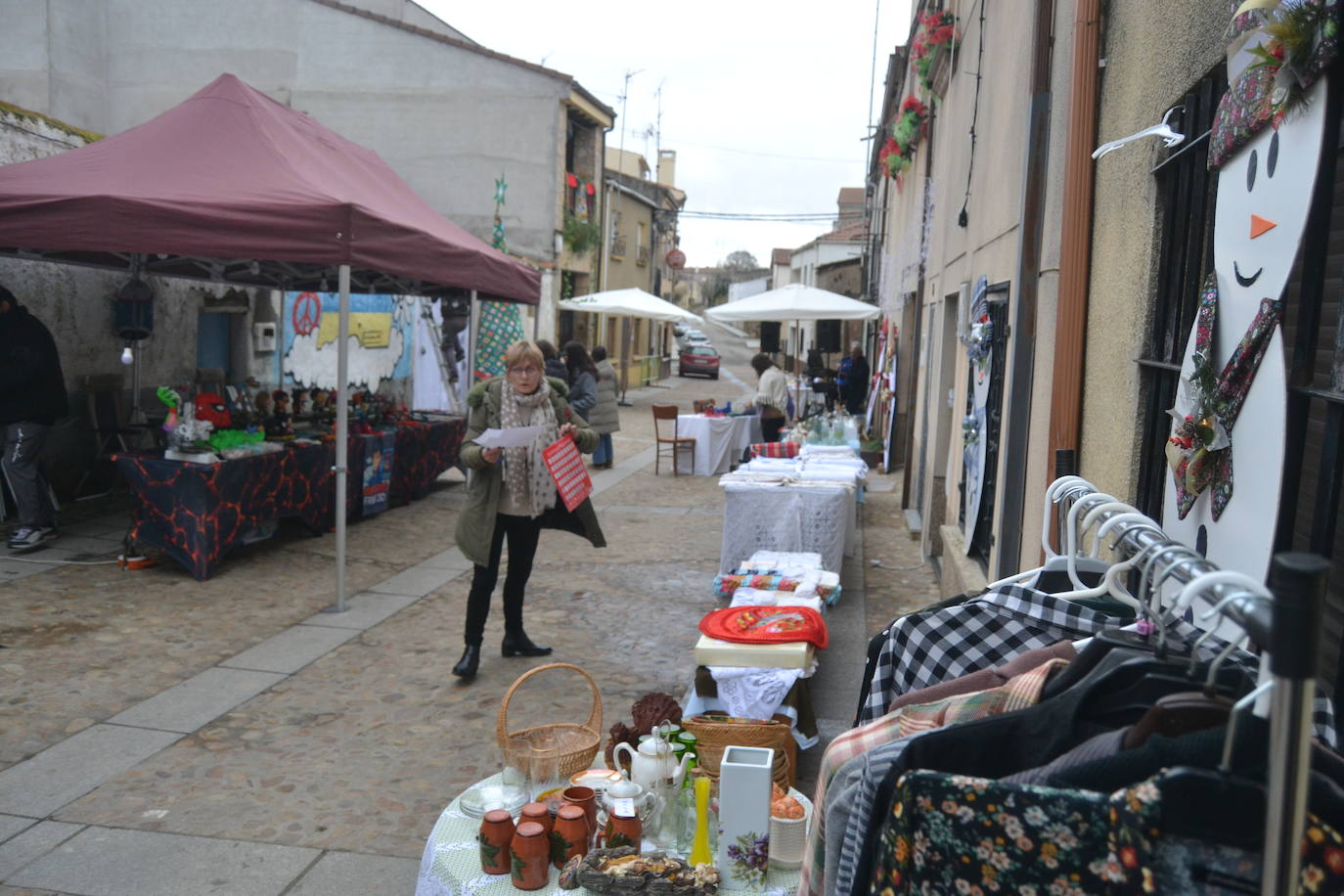 Una Navidad llena de ilusión en Fuenteguinaldo