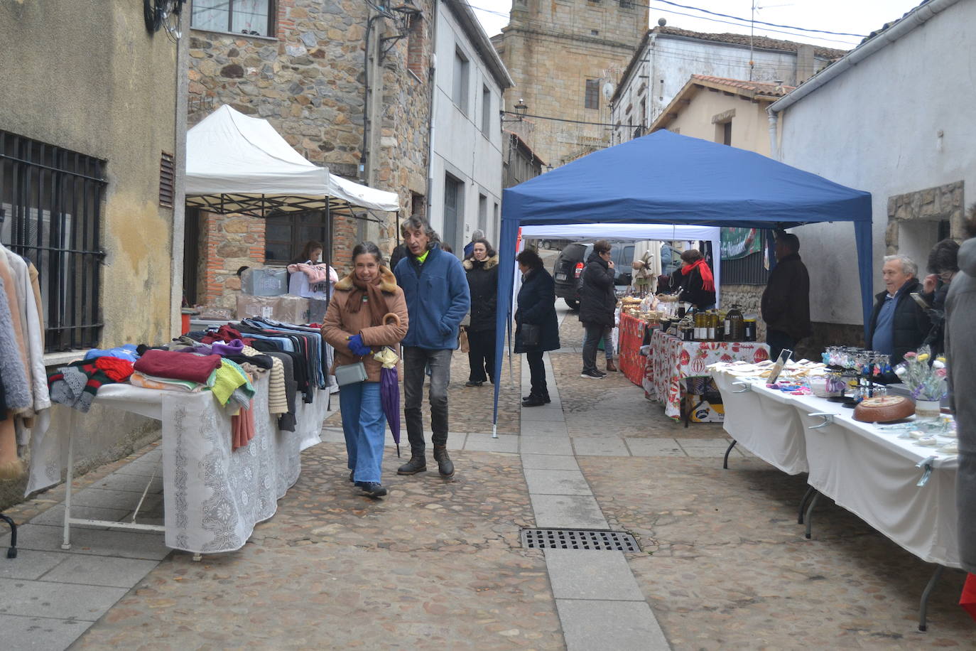 Una Navidad llena de ilusión en Fuenteguinaldo