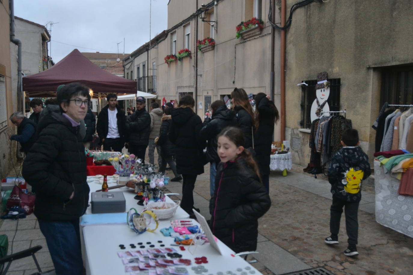 Una Navidad llena de ilusión en Fuenteguinaldo