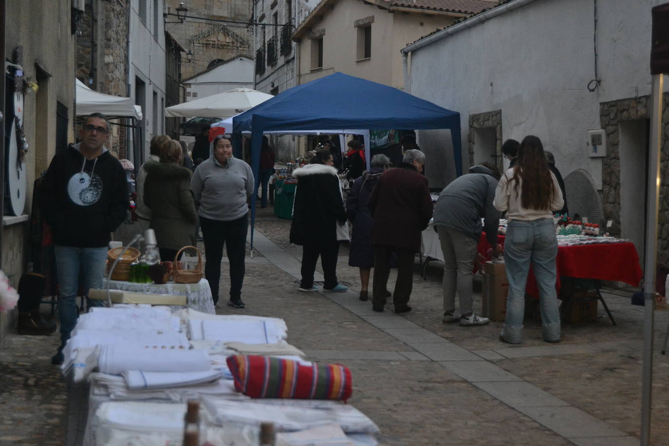 Una Navidad llena de ilusión en Fuenteguinaldo