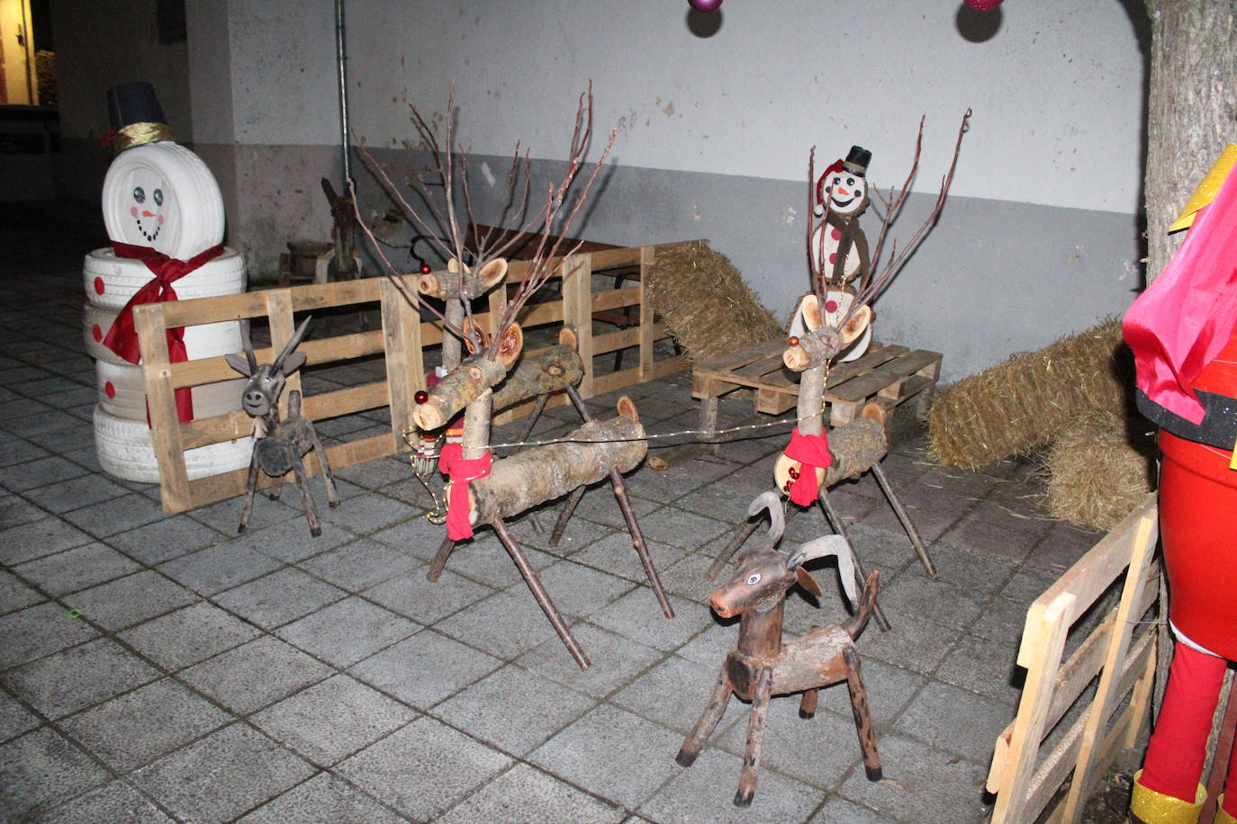 La Tala inaugura su Navidad