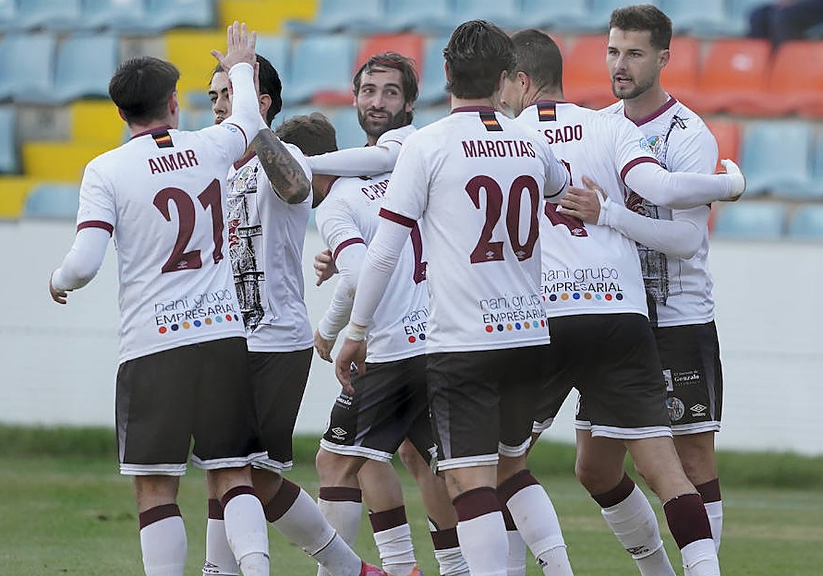 Rayo Cantabria - Salamanca UDS: así te hemos contado en directo el partido de Segunda Federación (1-1)