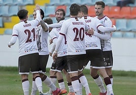 Rayo Cantabria - Salamanca UDS: así te hemos contado en directo el partido de Segunda Federación (1-1)