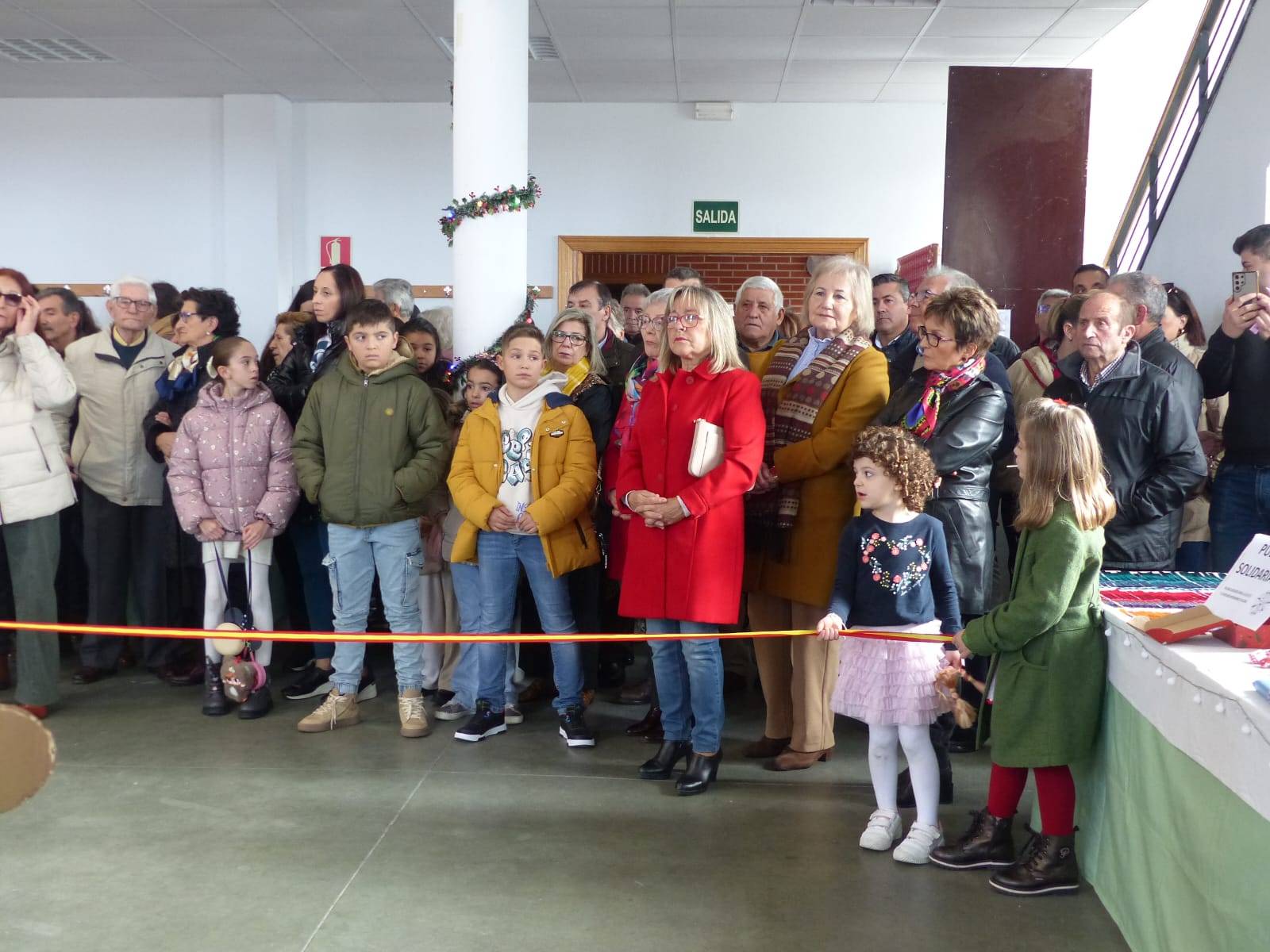 Villoria estrena su programación de Navidad