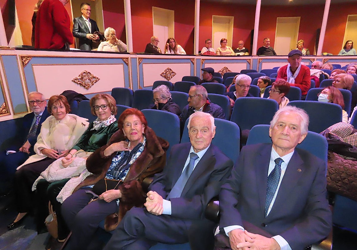 39 encuentros de peñarandinos desde hace 41 años