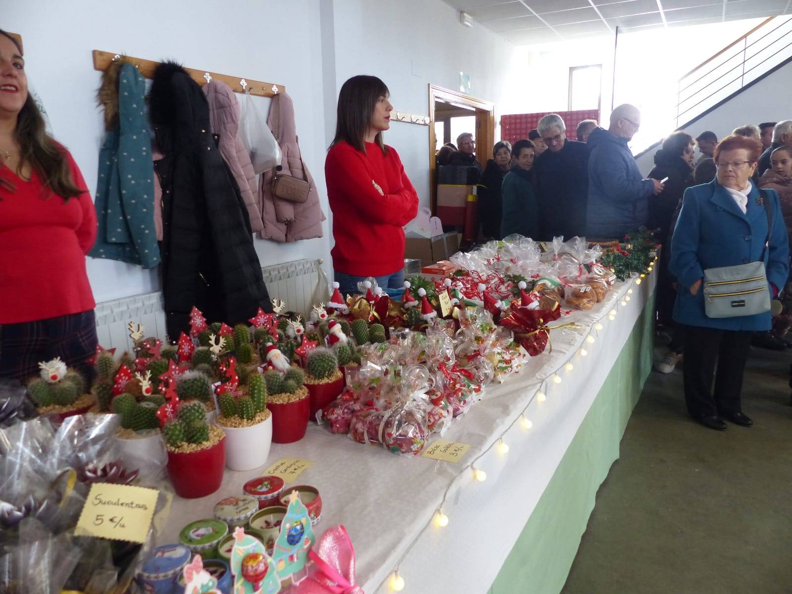 Villoria estrena su programación de Navidad