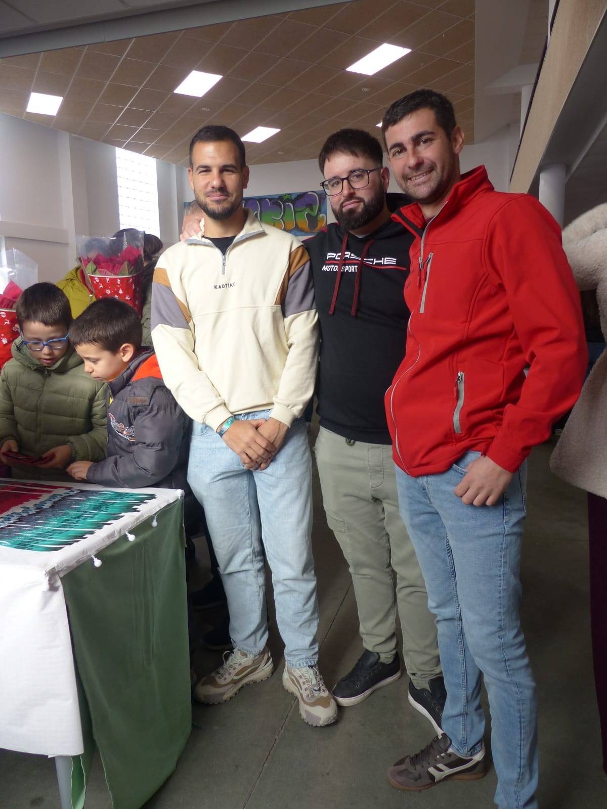 Villoria estrena su programación de Navidad