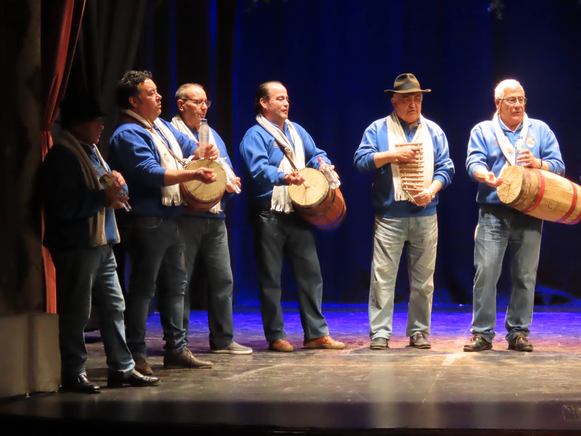 39 encuentros de peñarandinos desde hace 41 años