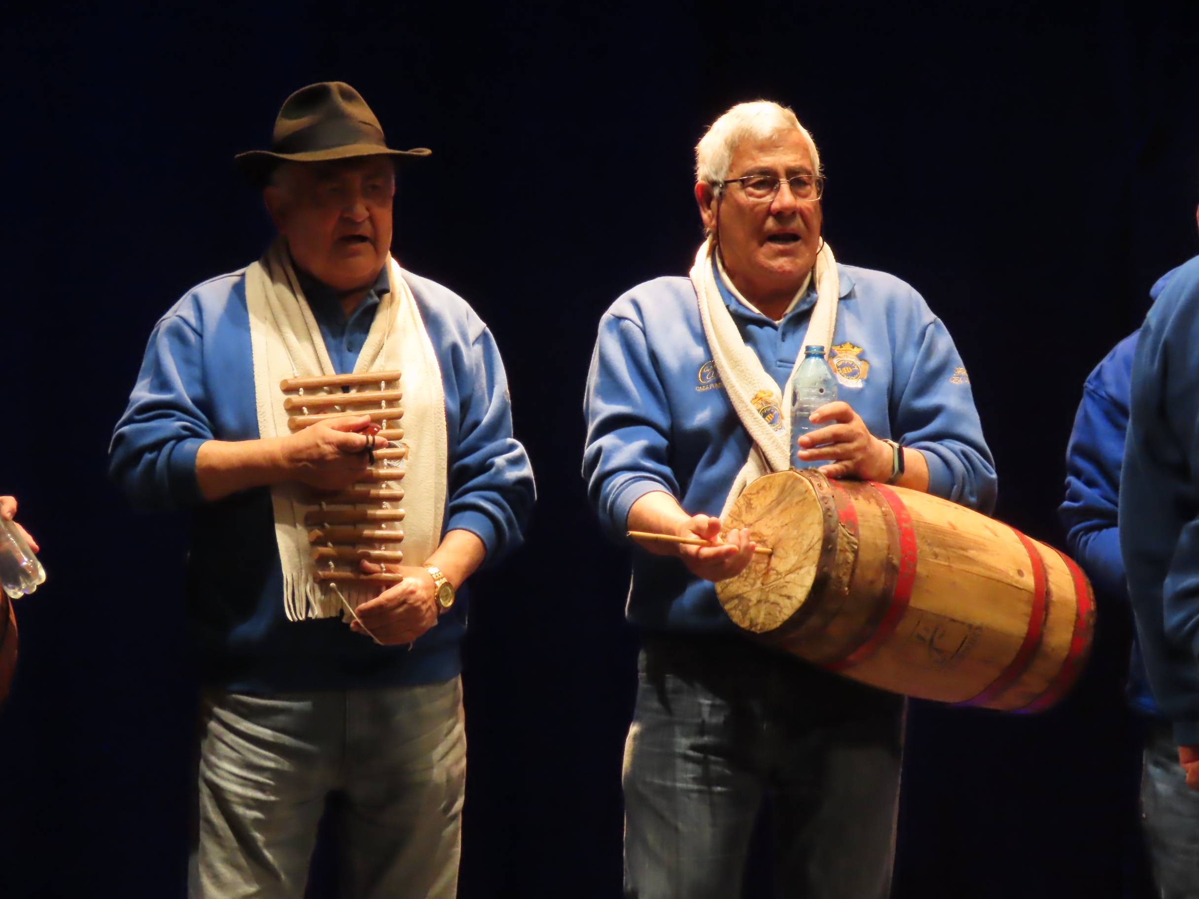 39 encuentros de peñarandinos desde hace 41 años