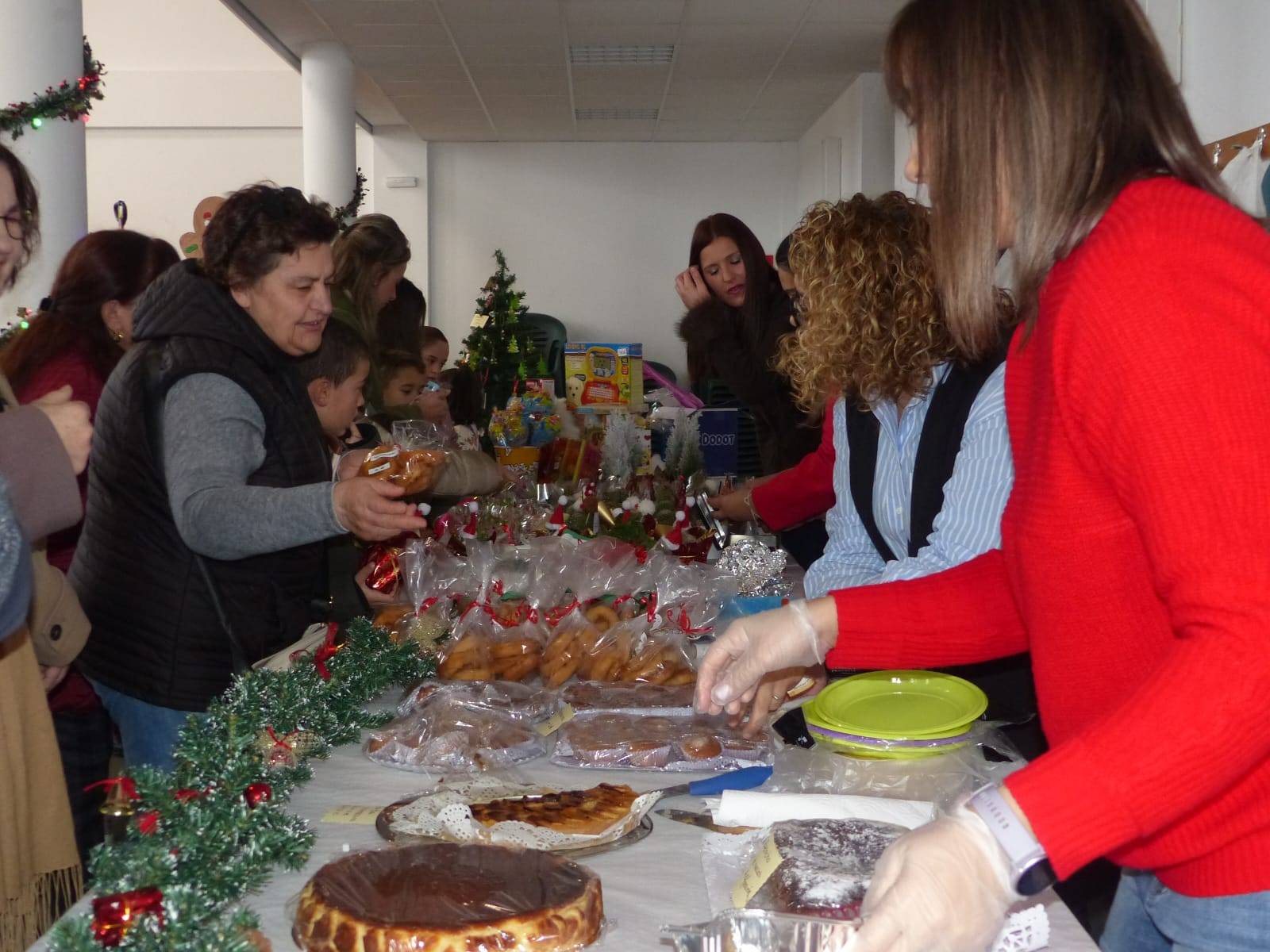 Villoria estrena su programación de Navidad