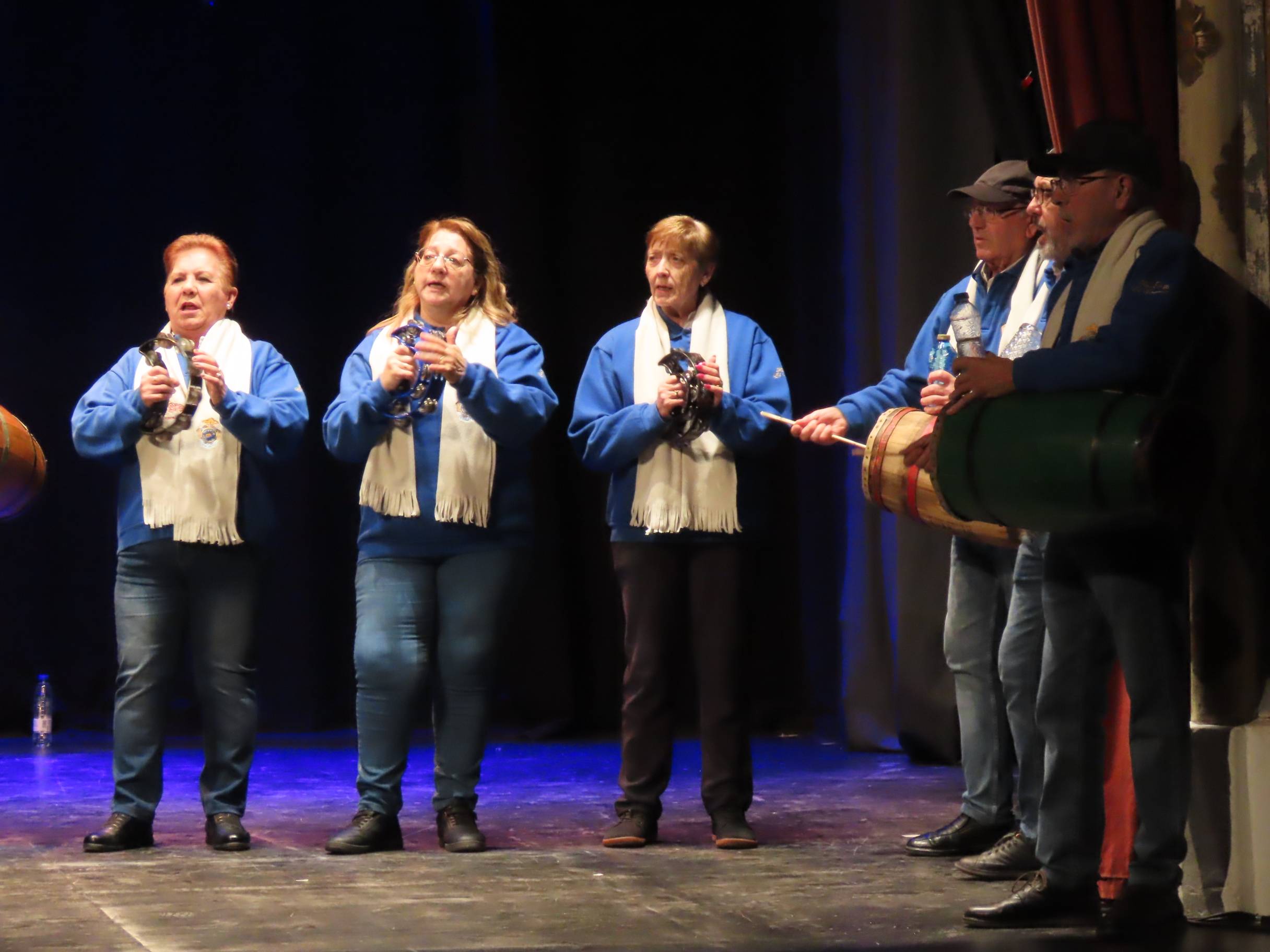 39 encuentros de peñarandinos desde hace 41 años