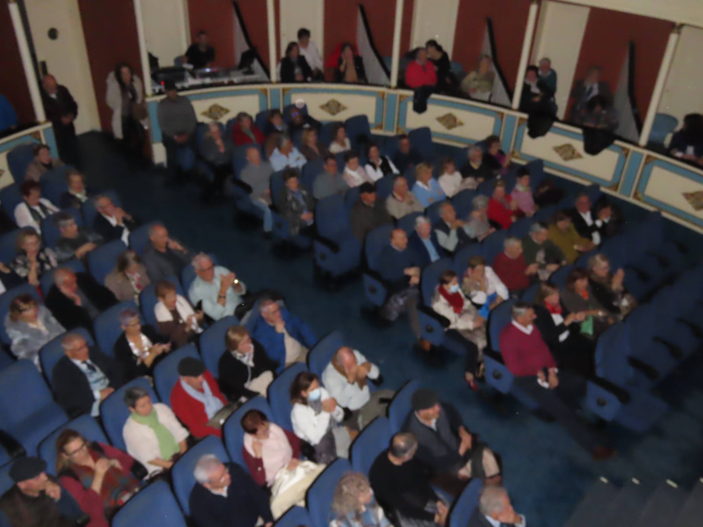 39 encuentros de peñarandinos desde hace 41 años