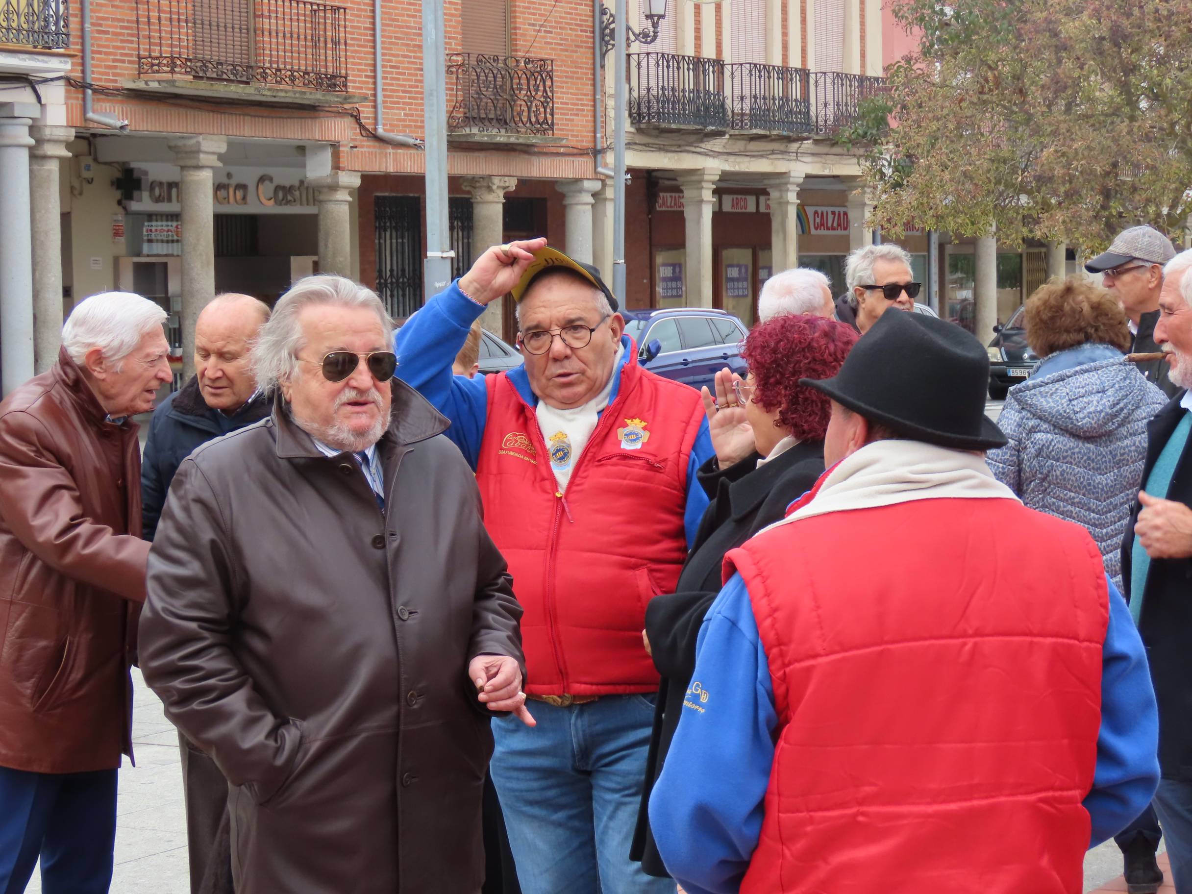 39 encuentros de peñarandinos desde hace 41 años