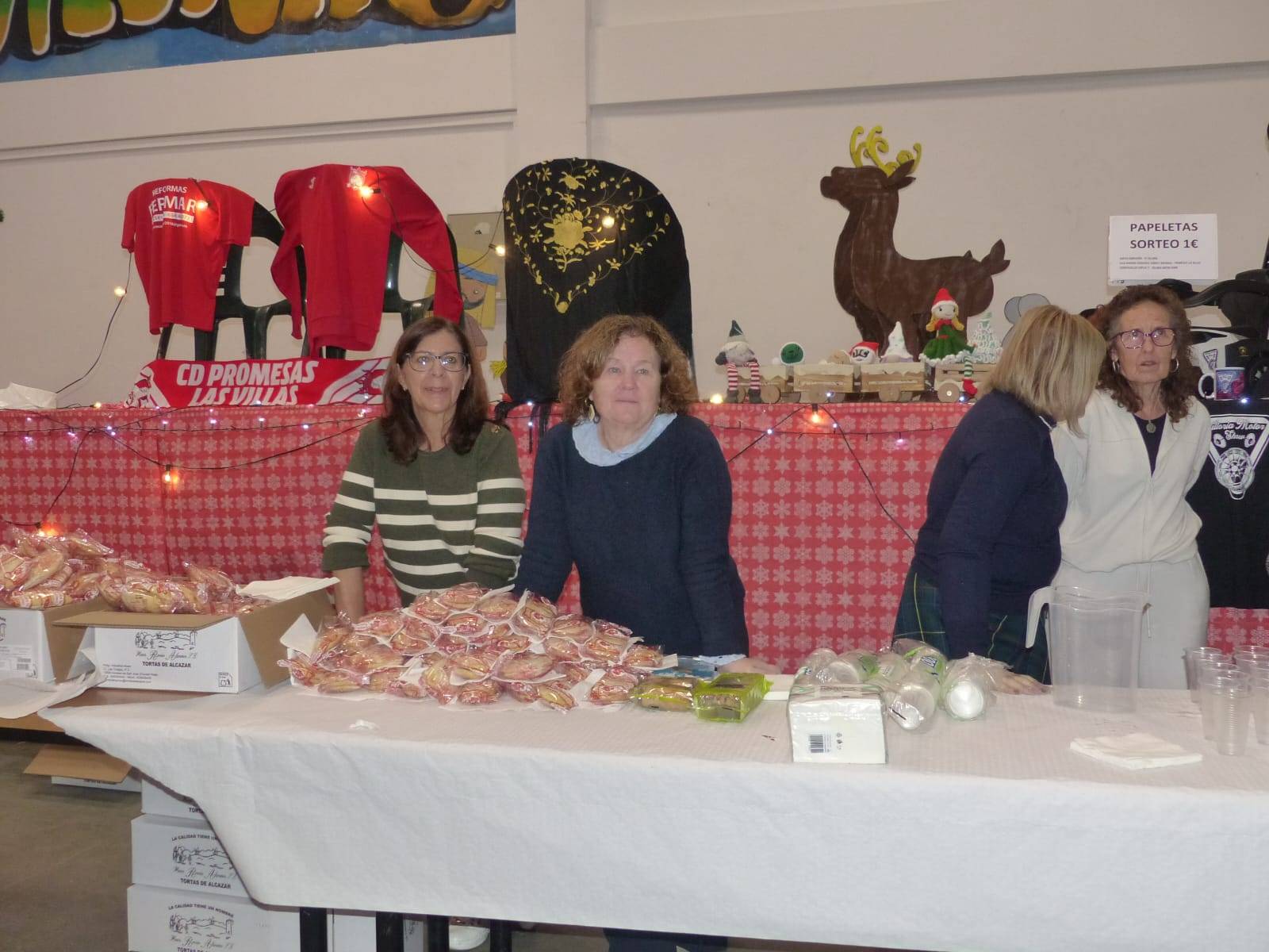 Villoria estrena su programación de Navidad