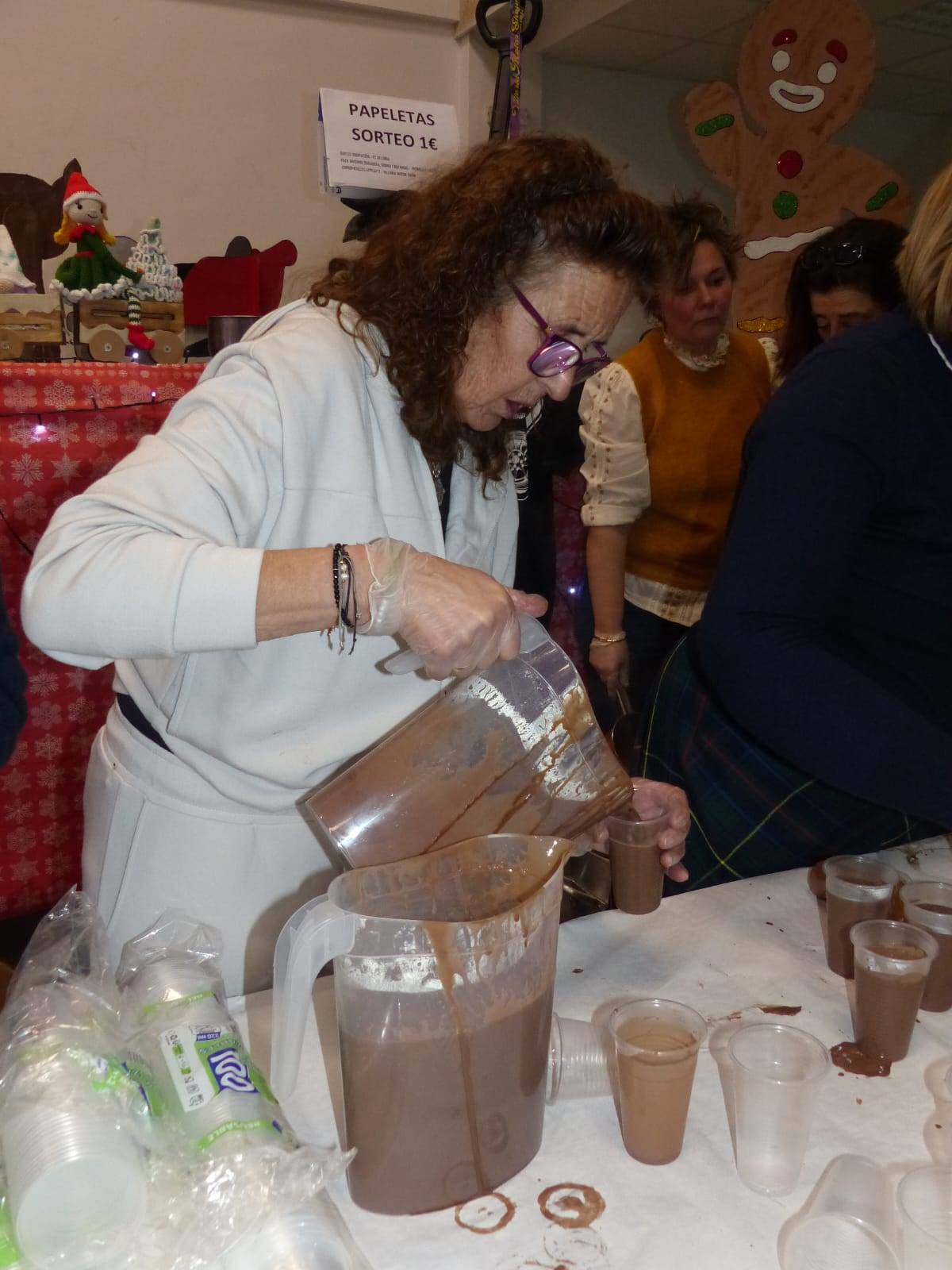 Villoria estrena su programación de Navidad