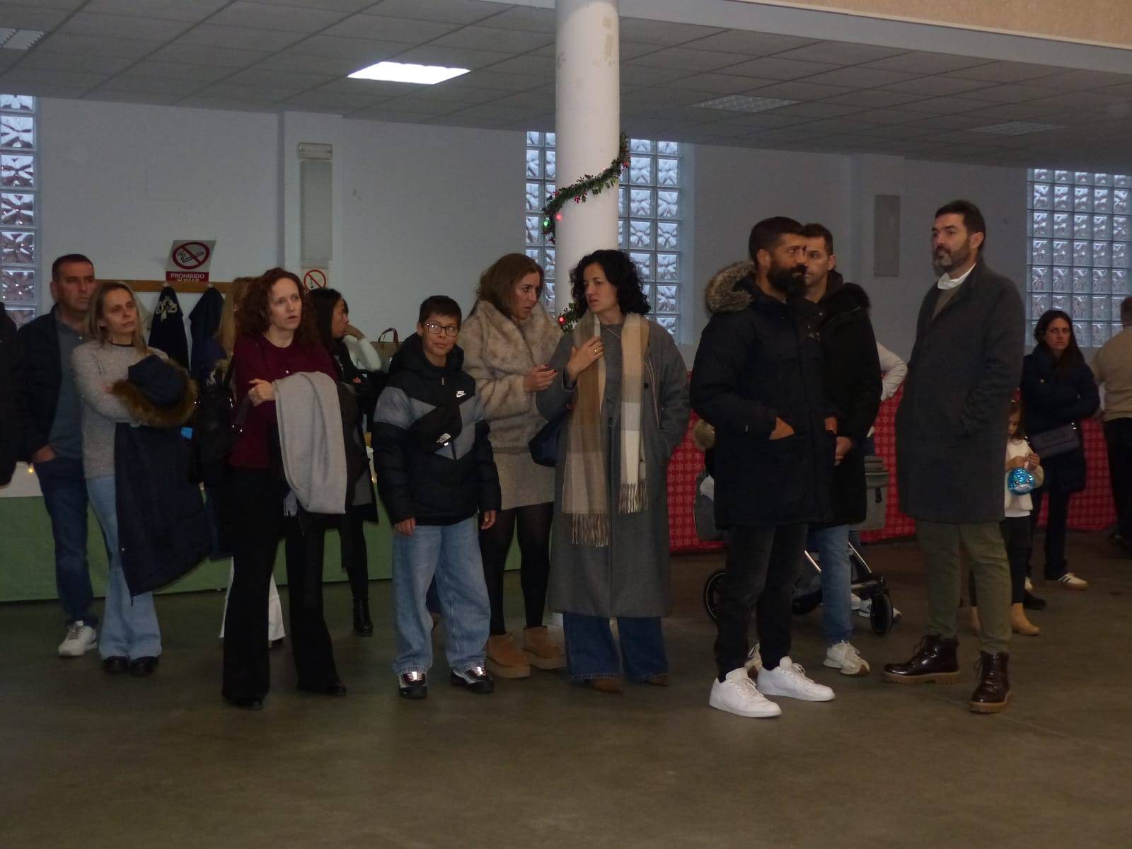 Villoria estrena su programación de Navidad