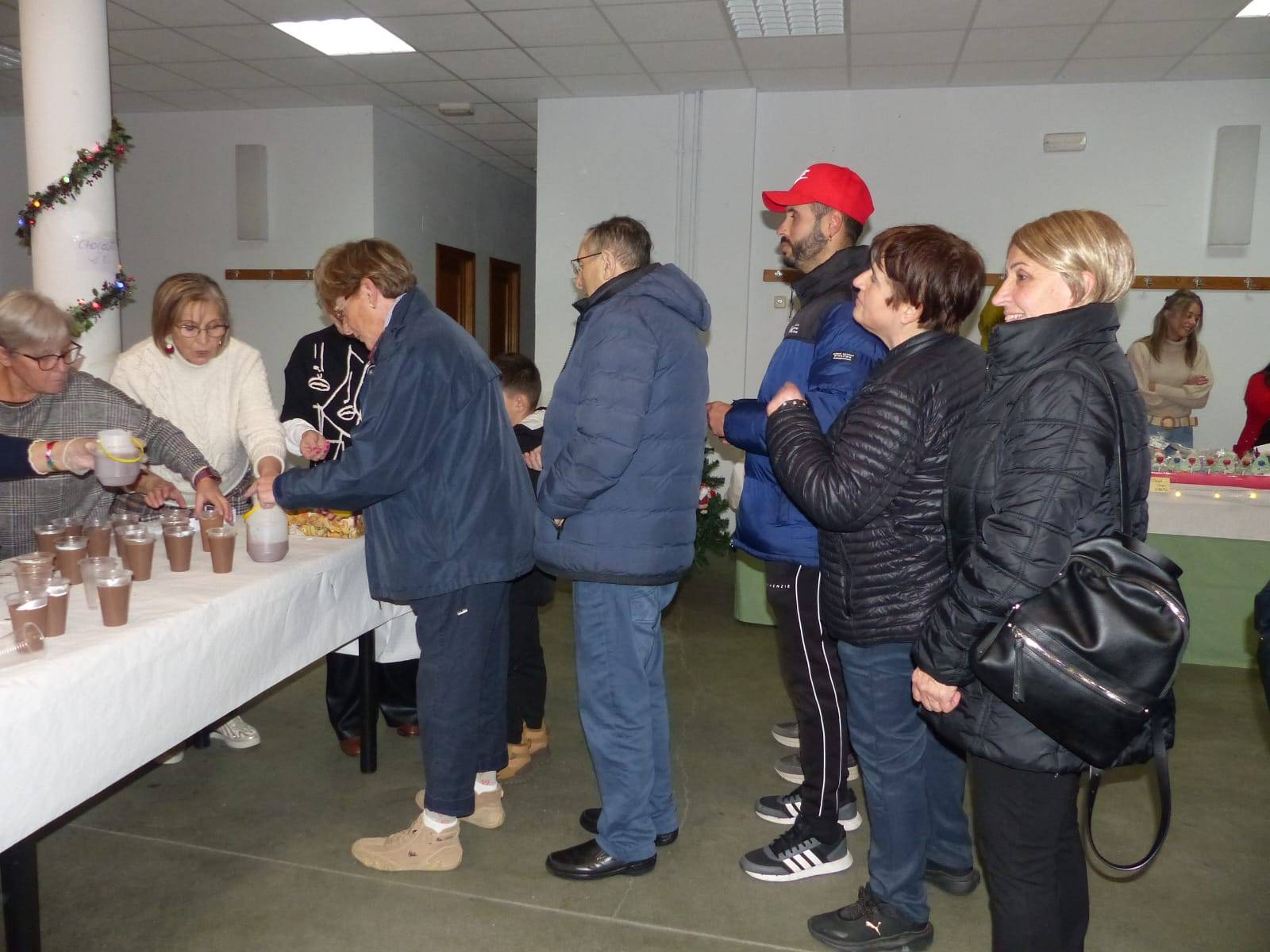 Villoria estrena su programación de Navidad