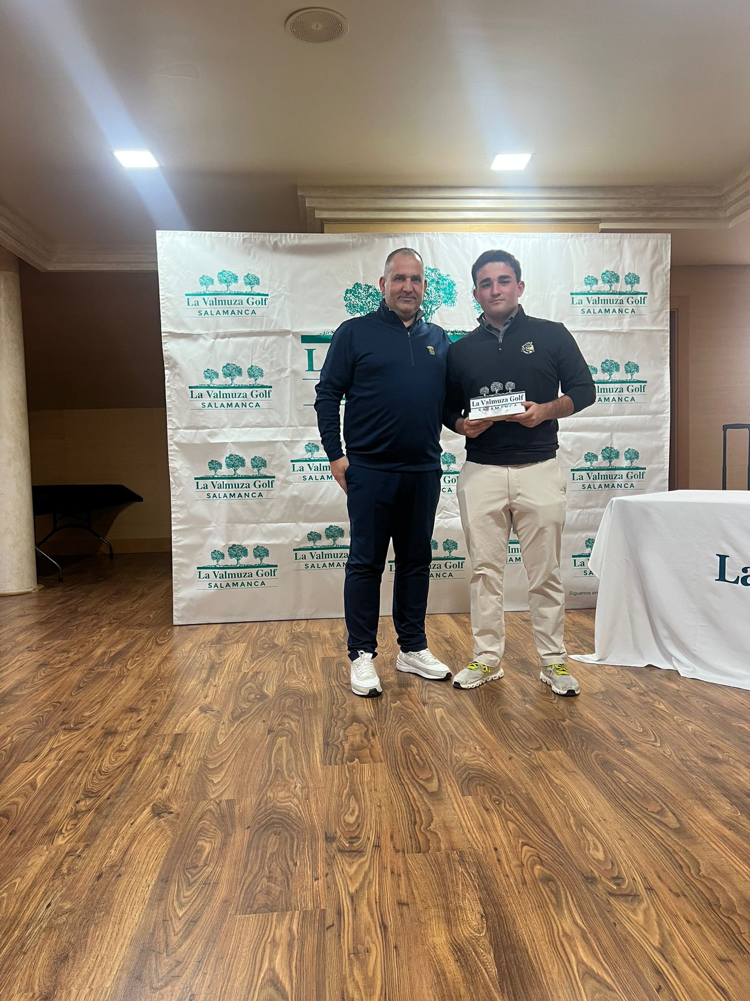 La tercera Copa Valmuza ya tiene cuadro de honor