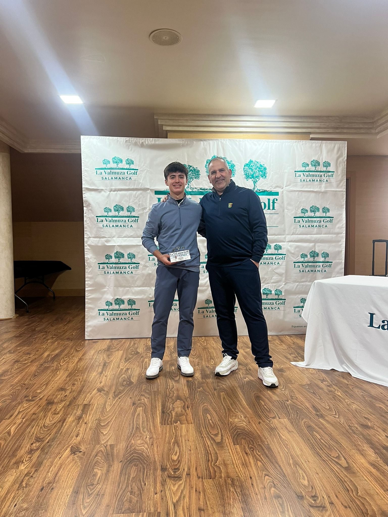 La tercera Copa Valmuza ya tiene cuadro de honor