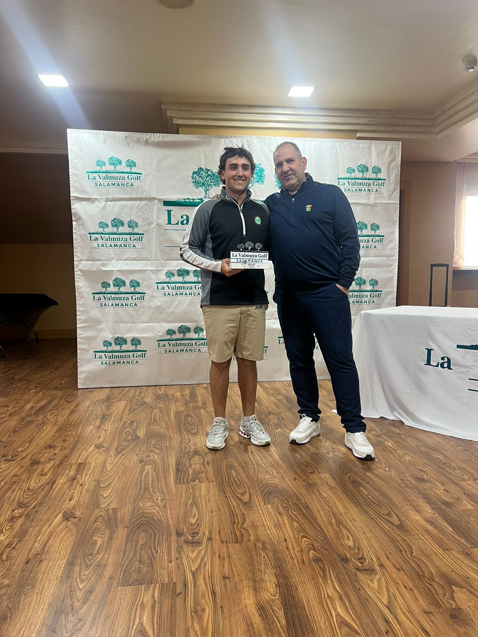 La tercera Copa Valmuza ya tiene cuadro de honor