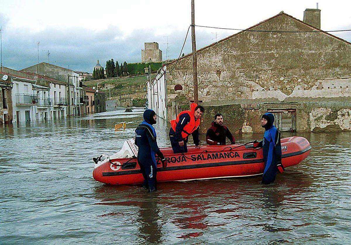 ¿Qué pasó tal día como hoy, 9 de diciembre, en Salamanca?