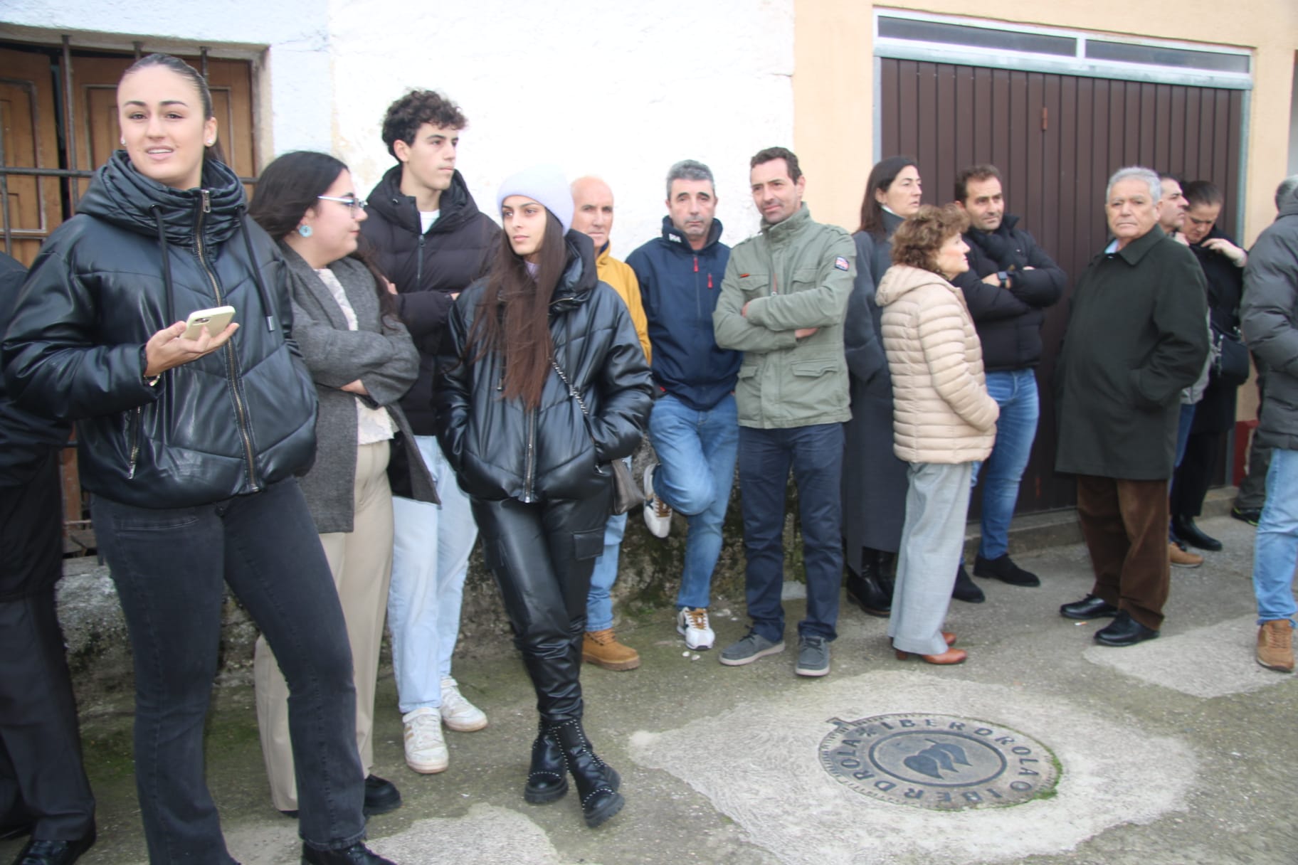 El último adiós a Silvestre Sánchez Sierra en imágenes