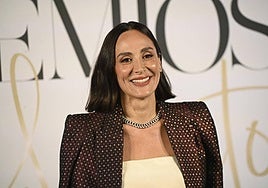 Tamara Falcó, en un photocall.