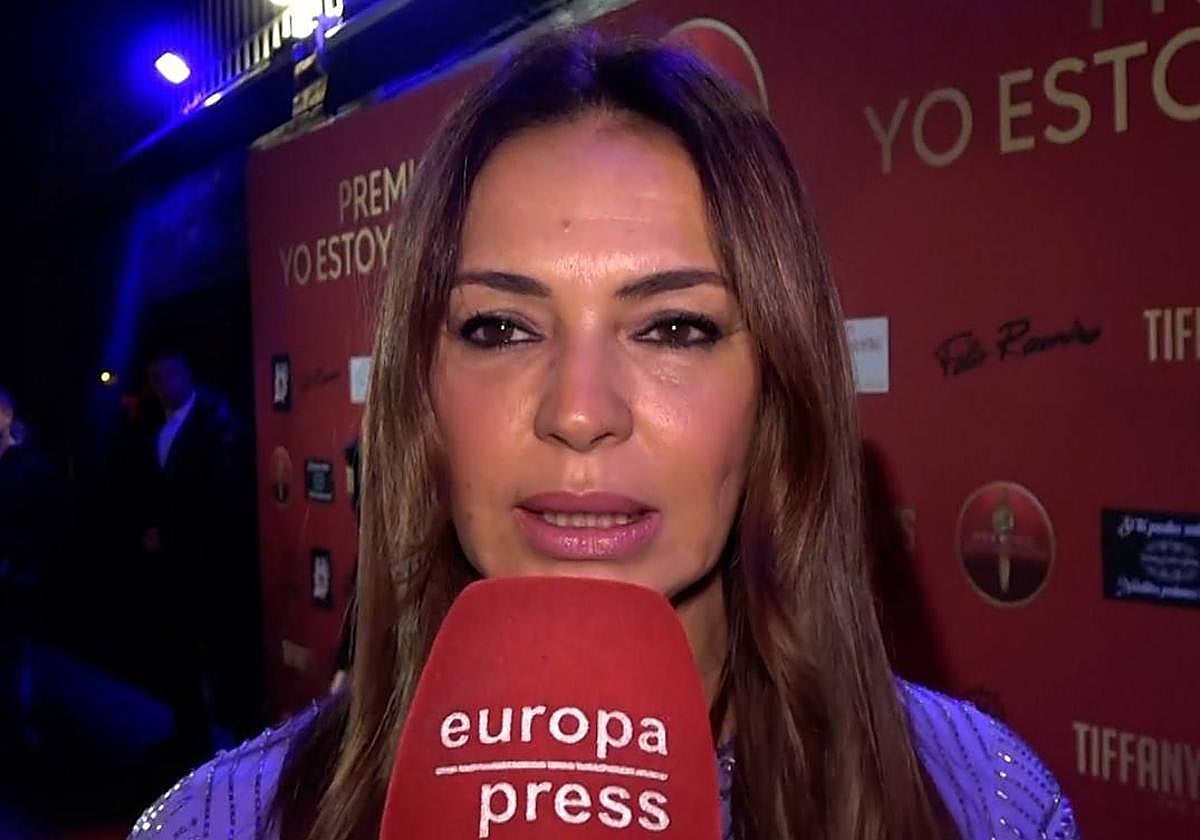 Olga Moreno: «Llevo dos años en los que no soy navideña, pero lo ...