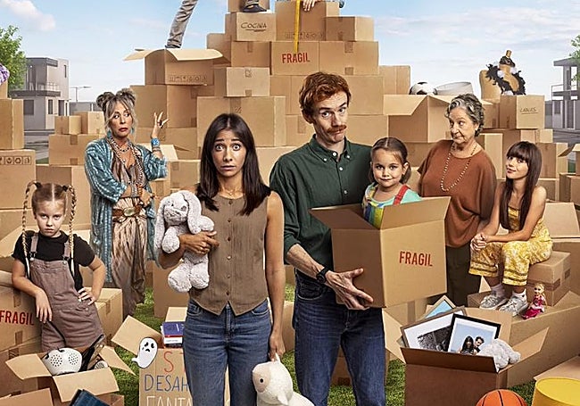 Cinco series recomendadas para ver este fin de semana en Netflix ...