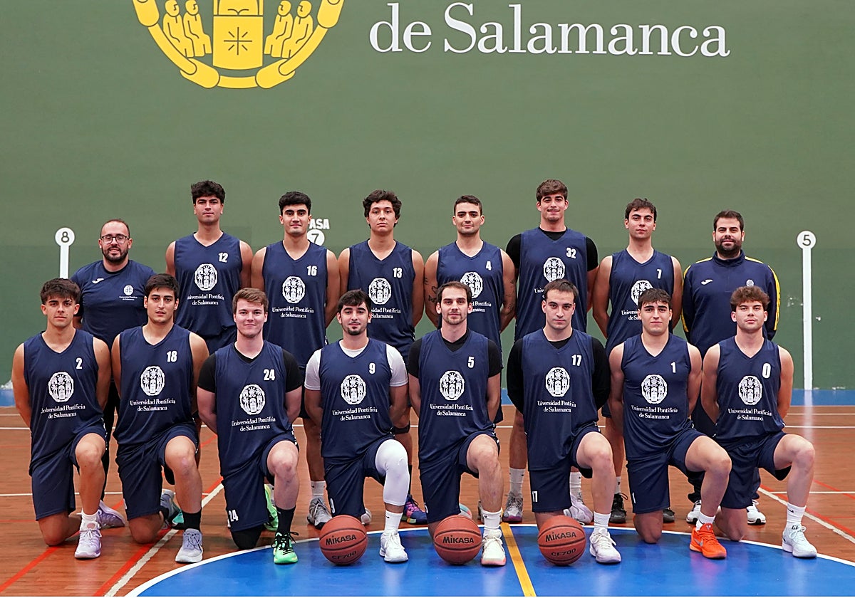 El CDF UPSA afronta su segunda fase de ascenso a Tercera FEB | La ...