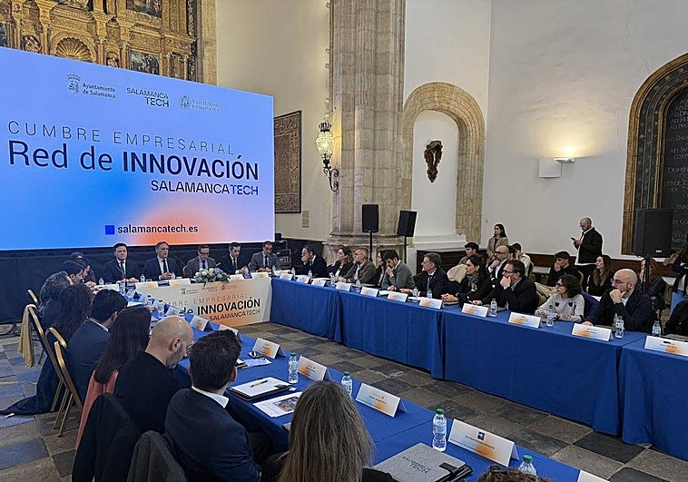 Salamanca Tech, la identidad común que impulsa el empleo tecnológico y la innovación