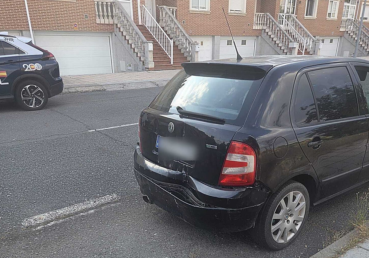 Roban un coche en Espino de la Orbada y lo usan para asaltar un mesón en Fresno Alhándiga | La Gaceta de Salamanca