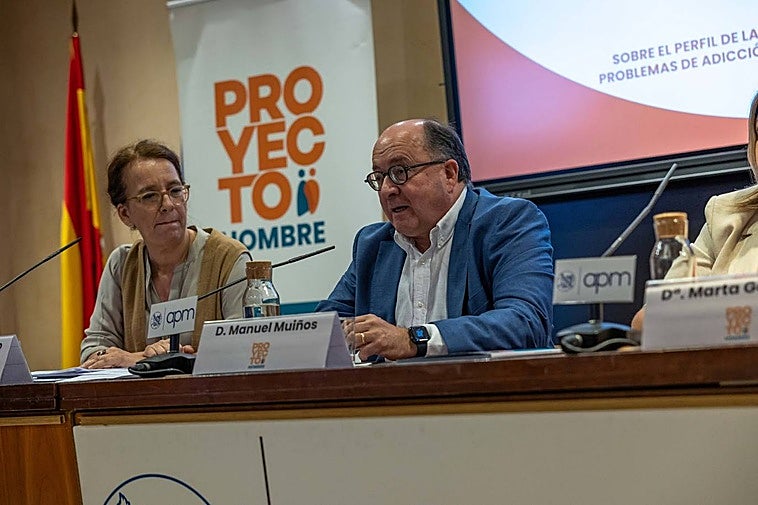 Proyecto Hombre alerta de una mayor complejidad en las adicciones: perfiles más envejecidos, más soledad y más salud mental