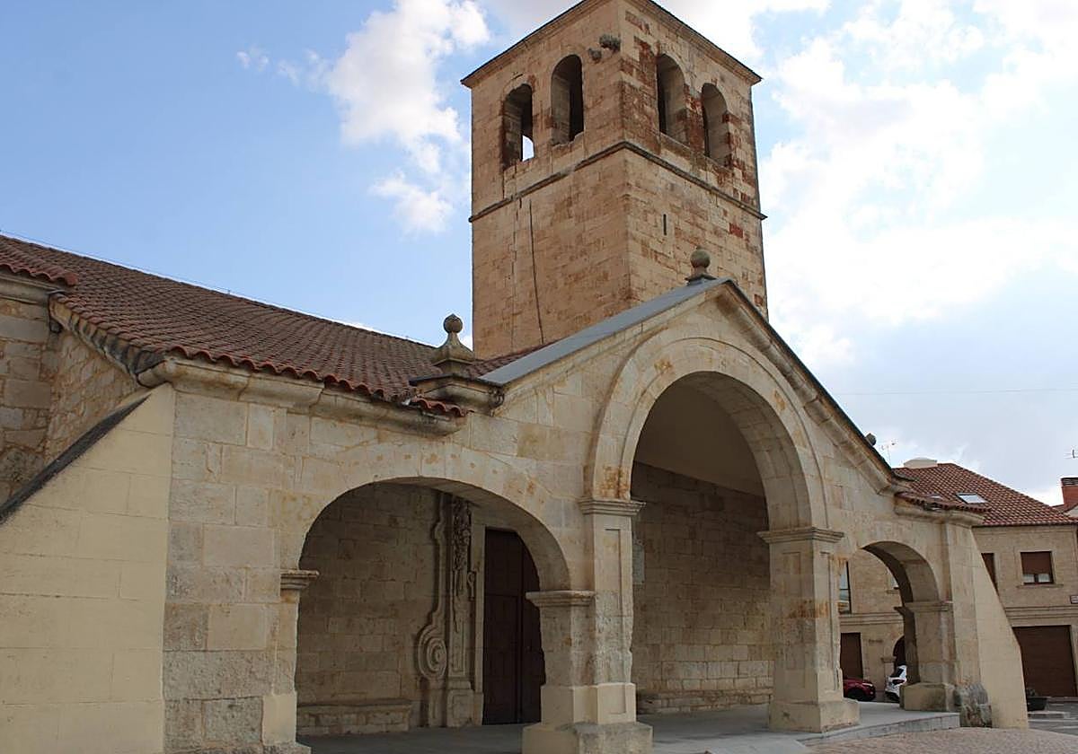 La Gaceta: Calzada de Valdunciel, el más bonito
