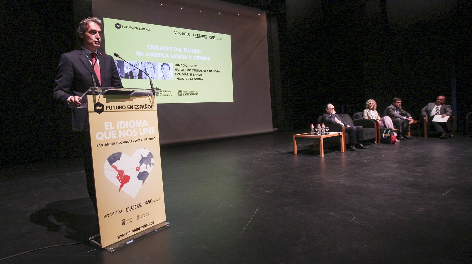 Futuro en Español desde Santander